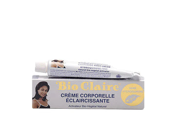 Bio Claire Lightening Cream Tube - ANNS BEAUTY SUPPLY